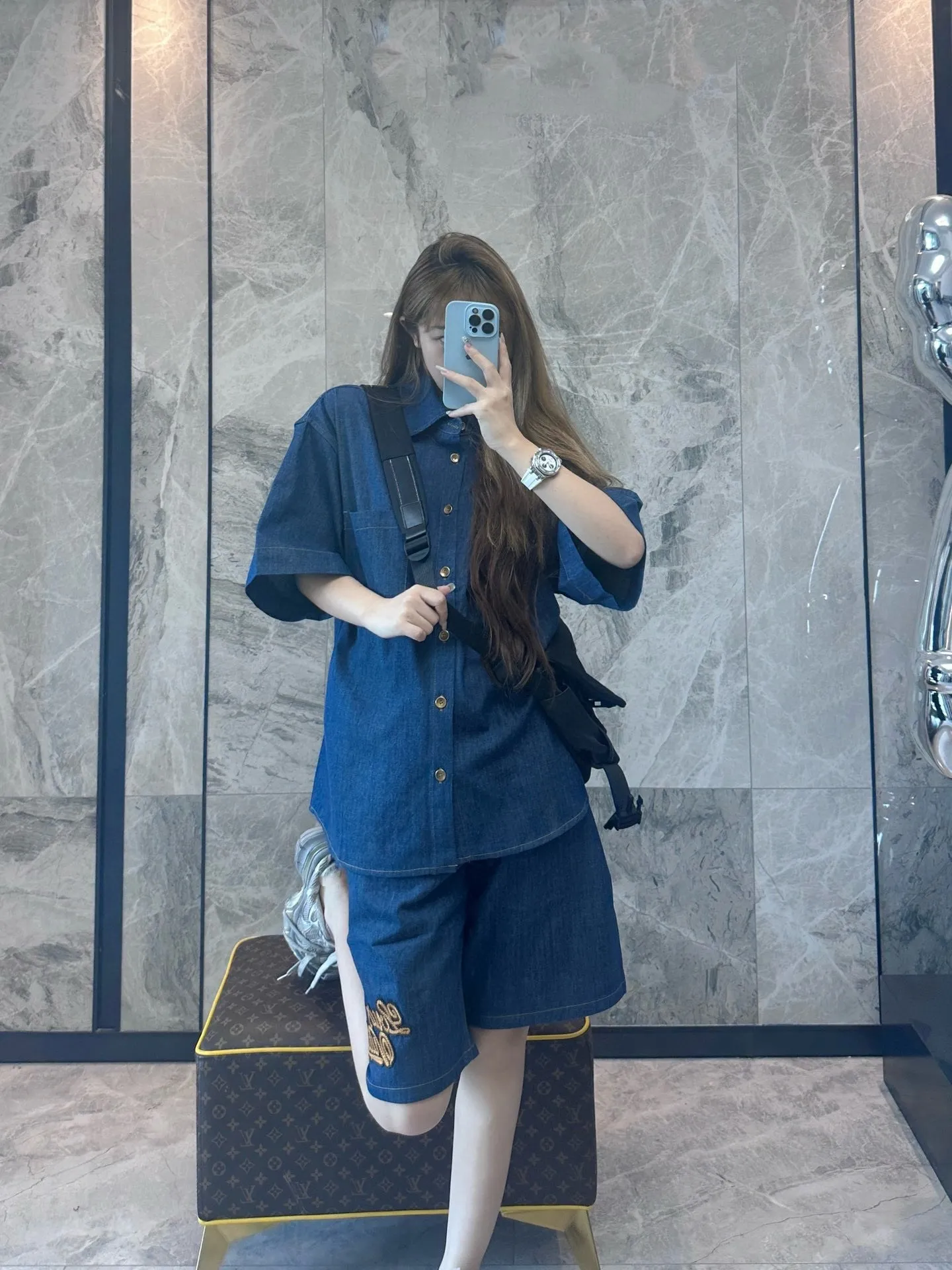 Louis Vuitton/ 25ss
